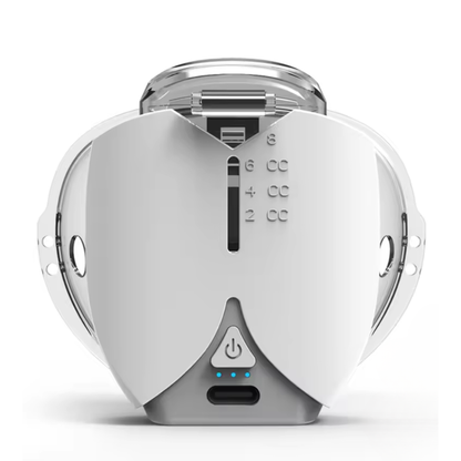 Hudson & Jurgen – Portable Mesh Nebulizer | USB-Powered Device with Dual Masks | Compact & Quiet for Effective Respiratory Treatment
