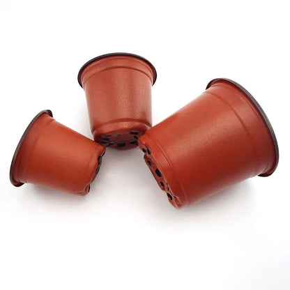 Garden Planter Nursery Pots – 20pcs/50pcs Set