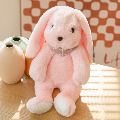 Cute Big Ear Bunny Plush Doll