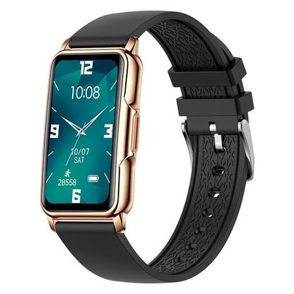 Smart Watch for Men & Women – Full Touch Fitness Tracker
