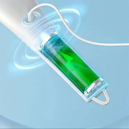 5-i-1 Multifunktionel Elektrisk Rensebørste