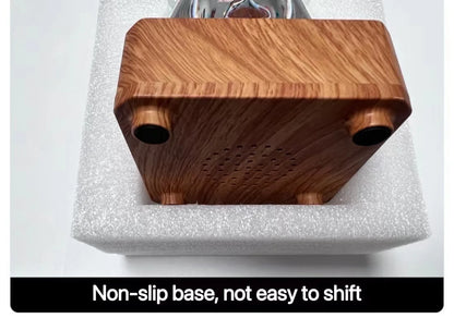 3D Fireworks Bear LED Night Light – Colorful Ambient Lamp