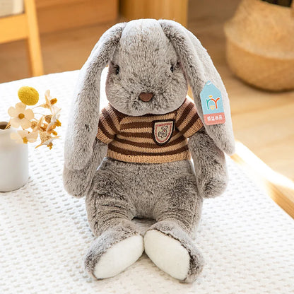 Cute Big Ear Bunny Plush Doll