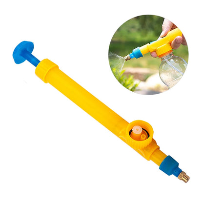 Adjustable Garden Watering Spray Nozzle