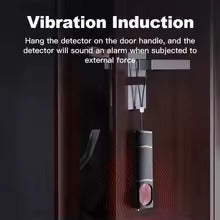 Hidden Camera Detector (Military Grade, with built-in RF and GPS Tracking Detection)