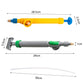 Adjustable Garden Watering Spray Nozzle