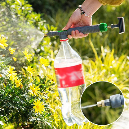 Adjustable Garden Watering Spray Nozzle