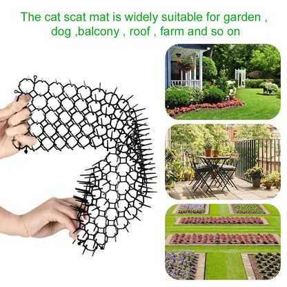 Garden Prickle Strip – Humane Cat & Pest Deterrent