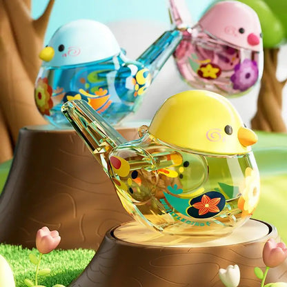 Børns vandfløjte fuglelegetøj