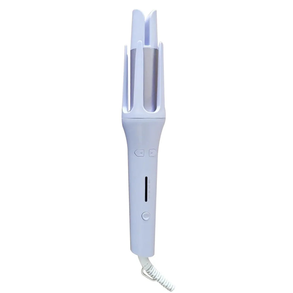 Automatic Cordless Rotating Hair Curler