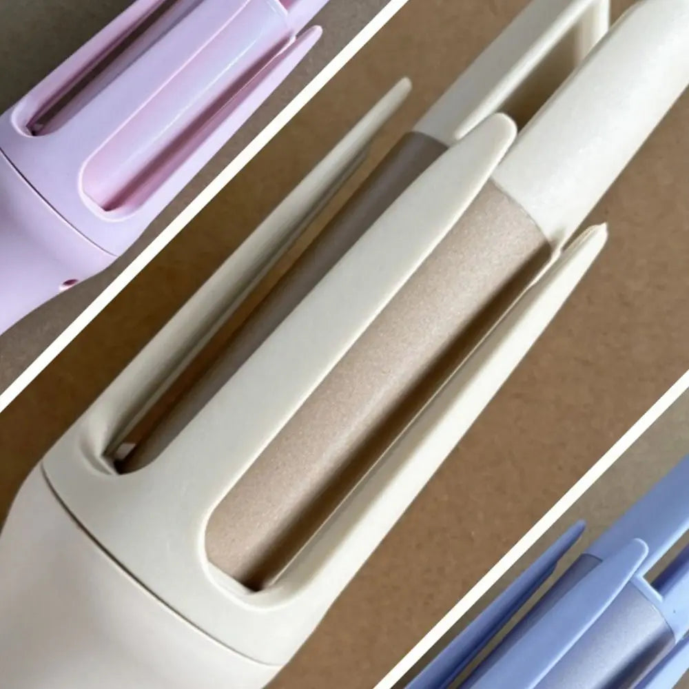 Automatic Cordless Rotating Hair Curler
