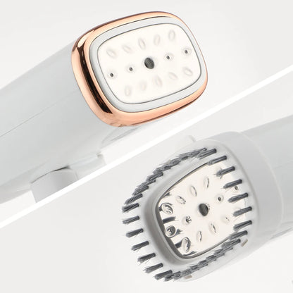 130ML Håndholdt Tøjdamper – Hurtigopvarmning 1000W Stofdamper til Hjem og Rejse