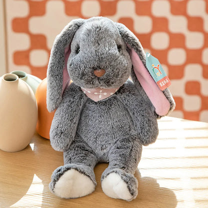 Cute Big Ear Bunny Plush Doll