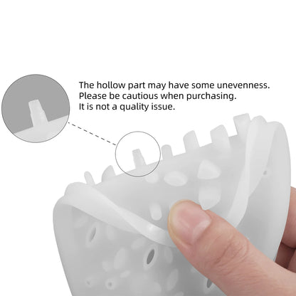 Cute Rabbit Silicone Mold for DIY Easter Bunny LED Night Light