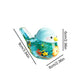 Children's Water Whistle Bird Toy