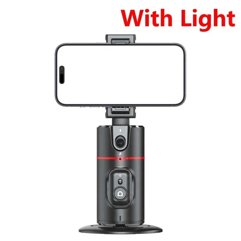 AI Auto Tracking Smart Phone Holder