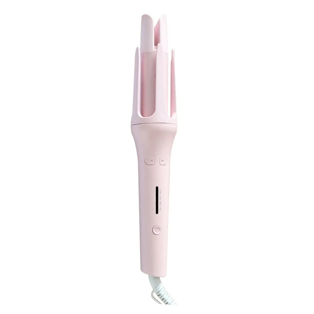 Automatic Cordless Rotating Hair Curler