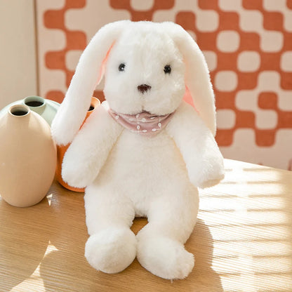 Cute Big Ear Bunny Plush Doll