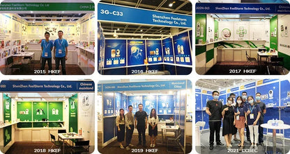 5.0-tommer trådløs video babyalarm – ABM501