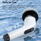 Cordless Electric Cleaning Brush – Powerful Spin Scrubber for Bathroom & Kitchen