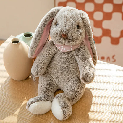 Cute Big Ear Bunny Plush Doll
