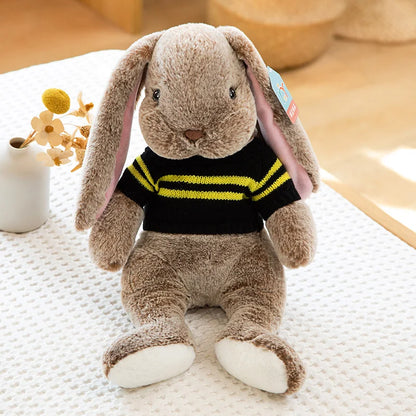 Cute Big Ear Bunny Plush Doll