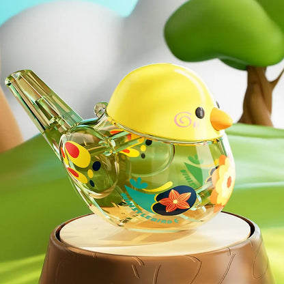 Børns vandfløjte fuglelegetøj