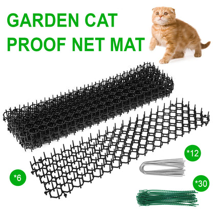 Garden Prickle Strip – Humane Cat & Pest Deterrent