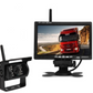 Trailer Truck RV Wireless Backup Camera System