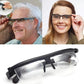 Adjustable Eyeglasses