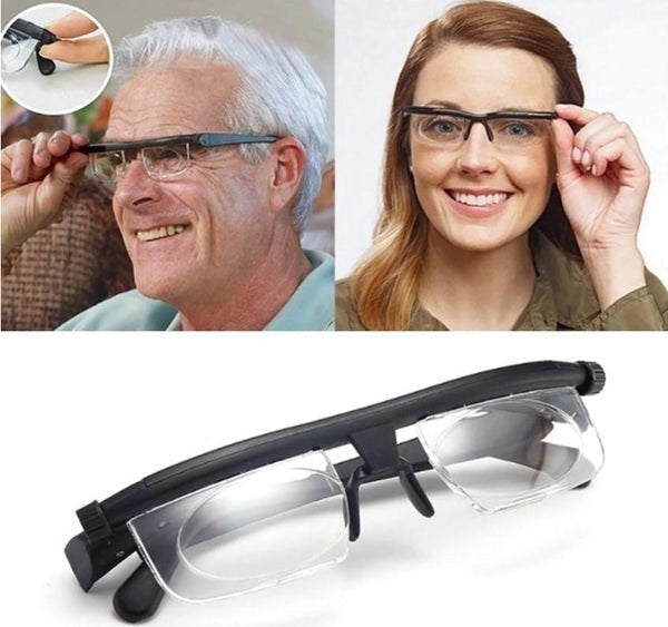 Hud & Jur | Adjustable Eyeglasses