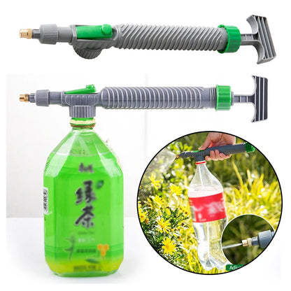Adjustable Garden Watering Spray Nozzle
