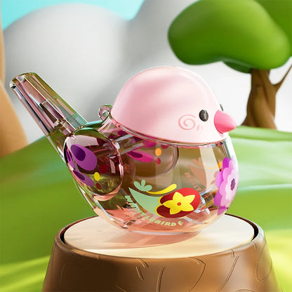 Børns vandfløjte fuglelegetøj