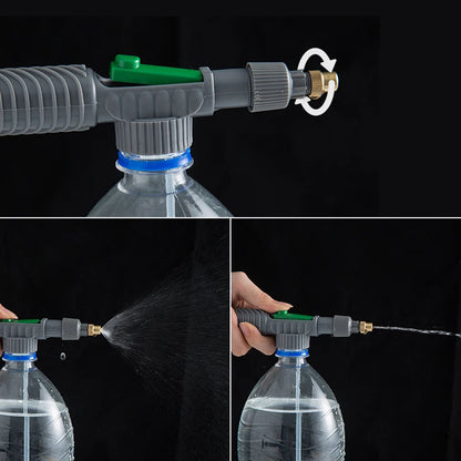 Adjustable Garden Watering Spray Nozzle