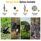 Cordless Electric Brush Cutter Grass Trimmer Lawn Mower