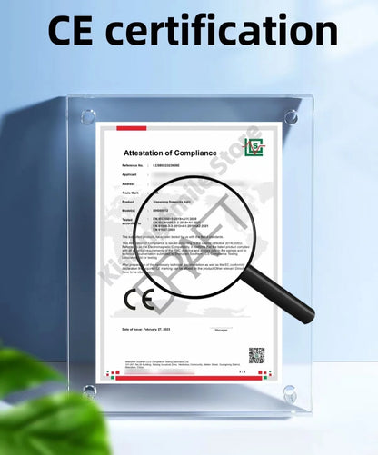 3D Fireworks Bear LED Night Light – Colorful Ambient Lamp