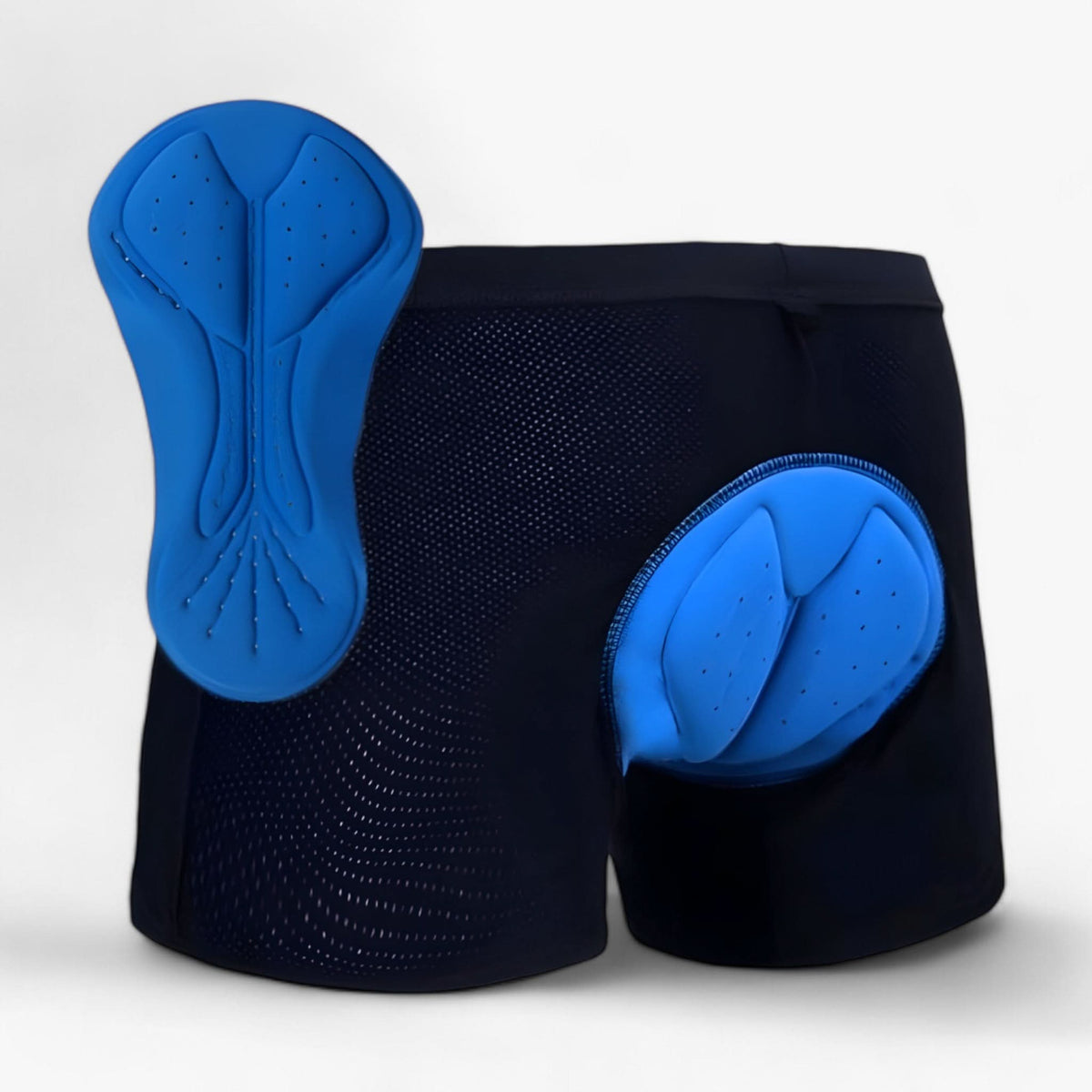 Hudson & Jurgen – Gewatteerde motorbroek met 5D-gelkussentjes | Ademend ontwerp voor ultiem comfort