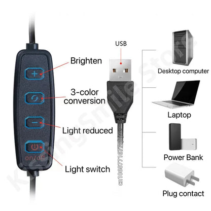 3D Fireworks Bear LED Night Light – Colorful Ambient Lamp