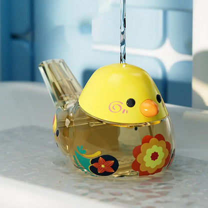 Børns vandfløjte fuglelegetøj