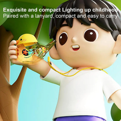 Børns vandfløjte fuglelegetøj