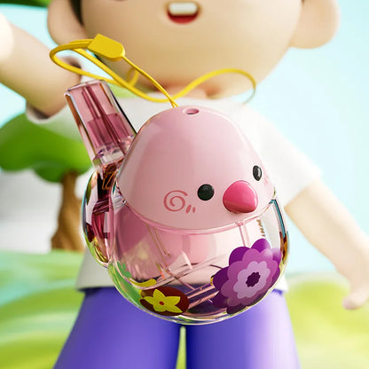 Børns vandfløjte fuglelegetøj