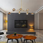 Scandinavian Bubble Pendant Light