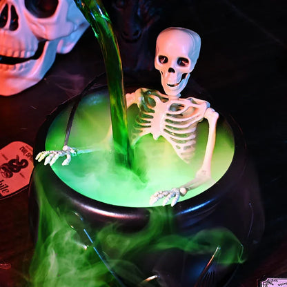 Ventayo – Halloweendecoratie: heksenketel