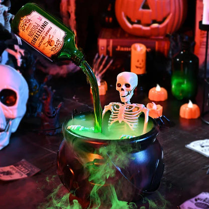 Ventayo – Halloweendecoratie: heksenketel