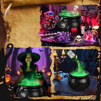 Ventayo – Halloweendecoratie: heksenketel