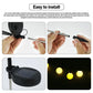 Solar Firefly Garden Lights