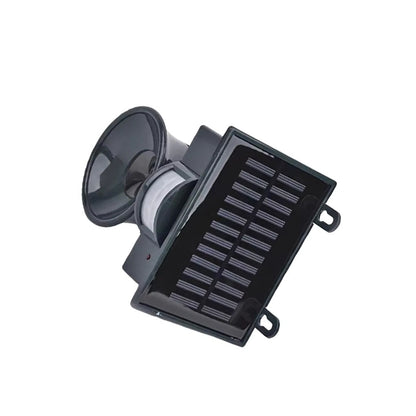 Hudson & Jurgen – Solar Powered Ultrasonic Bat Repellent | Humane Deterrent for Effective Wildlife Management