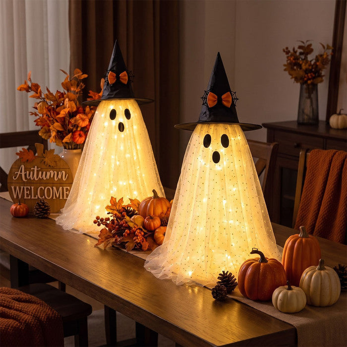 Ventayo – Sparkling Halloween Ghost Light