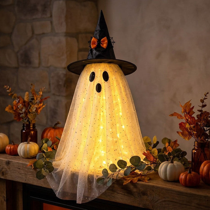 Ventayo – Sparkling Halloween Ghost Light