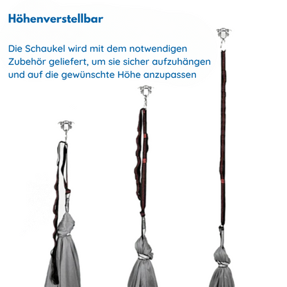 Sensorische Therapieschaukel für Kinder